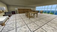 Different kinds of furniture are great to have (Image via Mojang Studios || Starfish Studios)